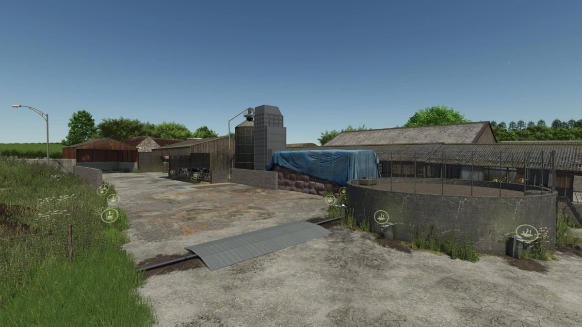 Bevington Farm Map v 1.0