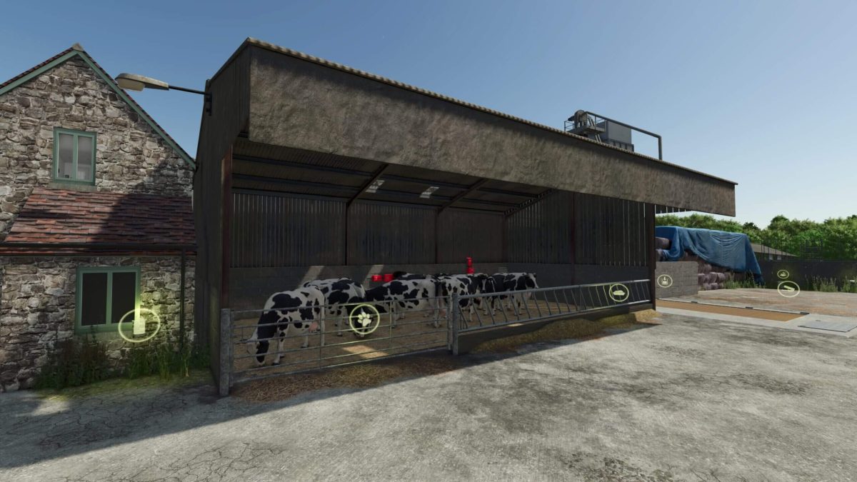 Bevington Farm Map v 1.0
