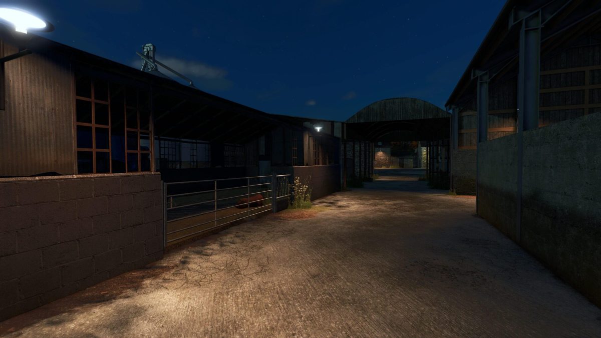 Bevington Farm Map v 1.0