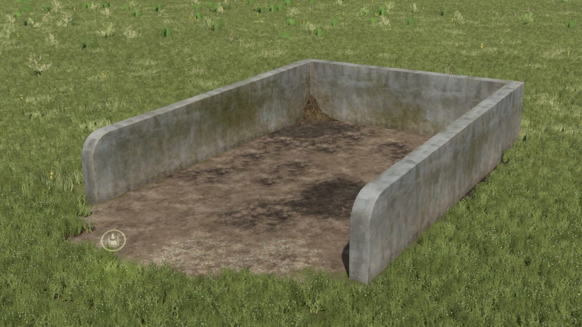 Big White Cow Barns Pack v 1.1