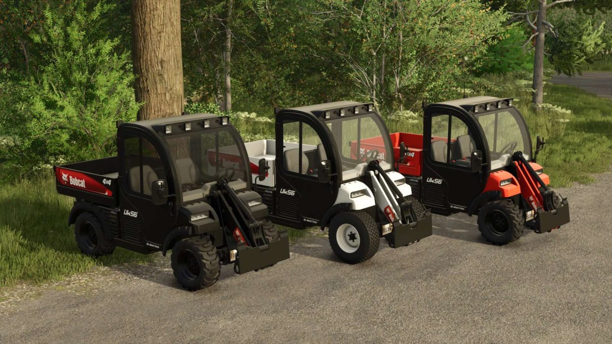 Bobcat Toolcat UW56 v 1.1
