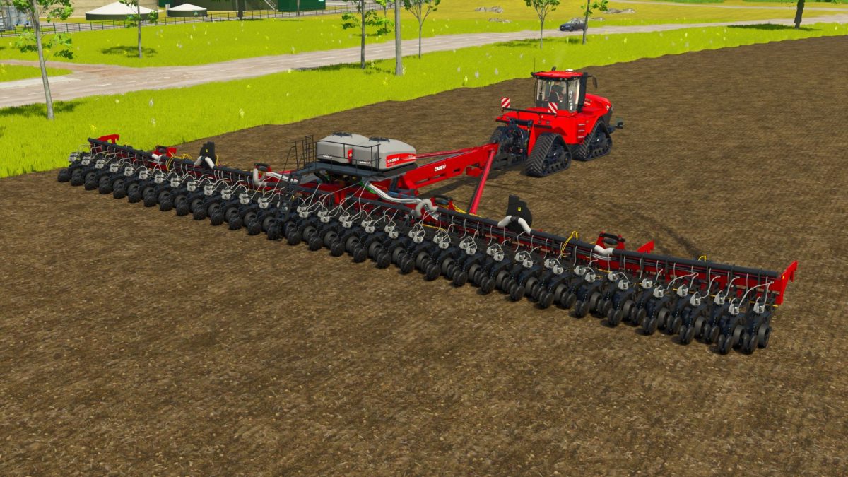 Case IH Fast Riser 6161 v 1.0