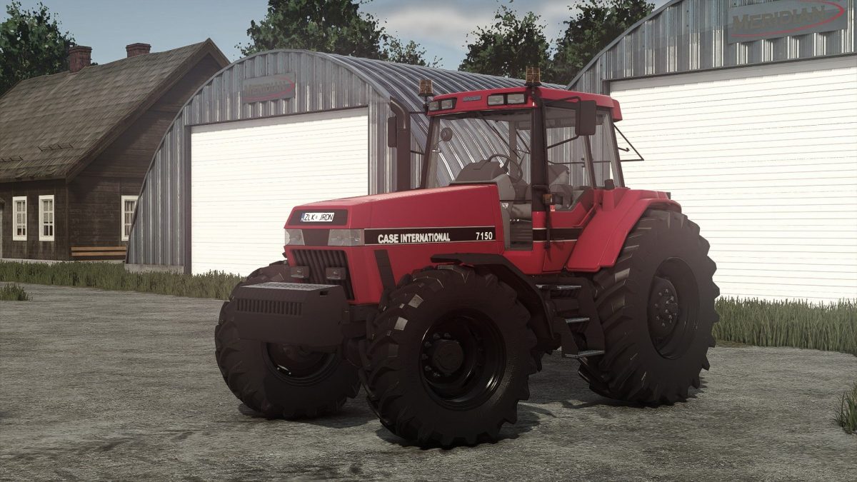 Case IH Magnum 7000 Series v 1.1