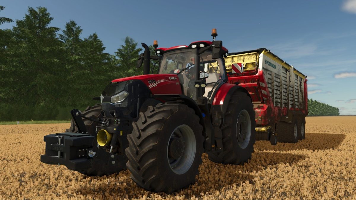 Case IH Optum AFS v 1.4.1