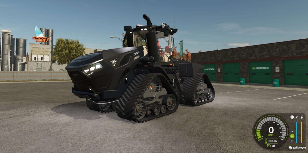 Case IH Steiger 715 Quadtrac v 1.0