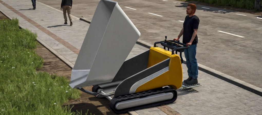 Concept Crawler Barrow v 1.0