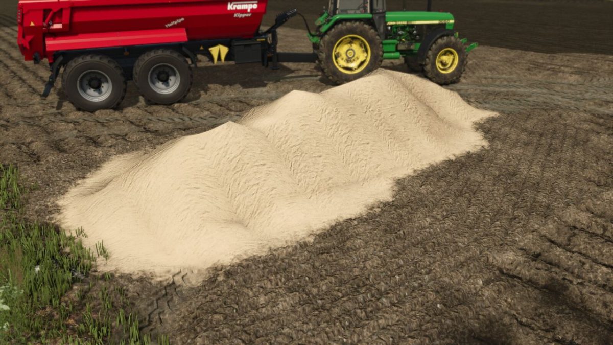 Custom Lime Textures Pack (Prefab) v 1.0.0.2