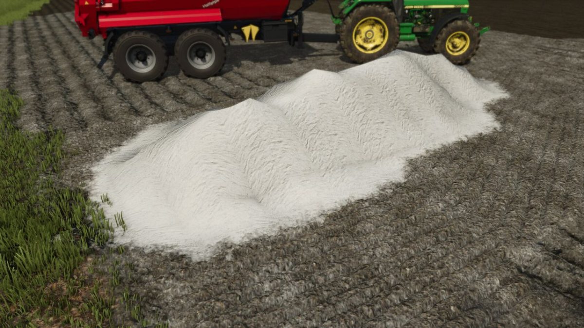 Custom Lime Textures Pack (Prefab) v 1.0.0.2