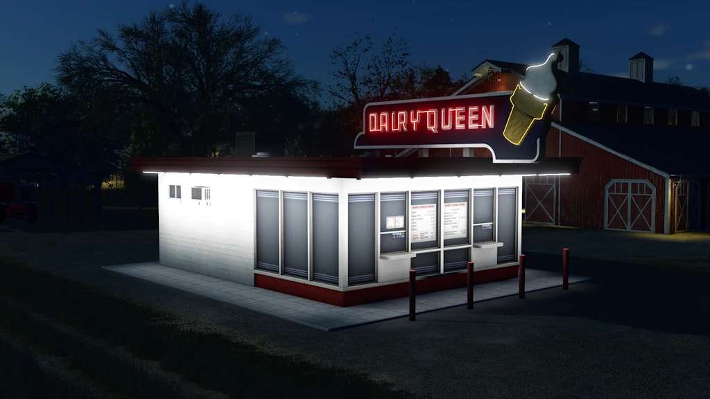 Dairy Queen v 1.0