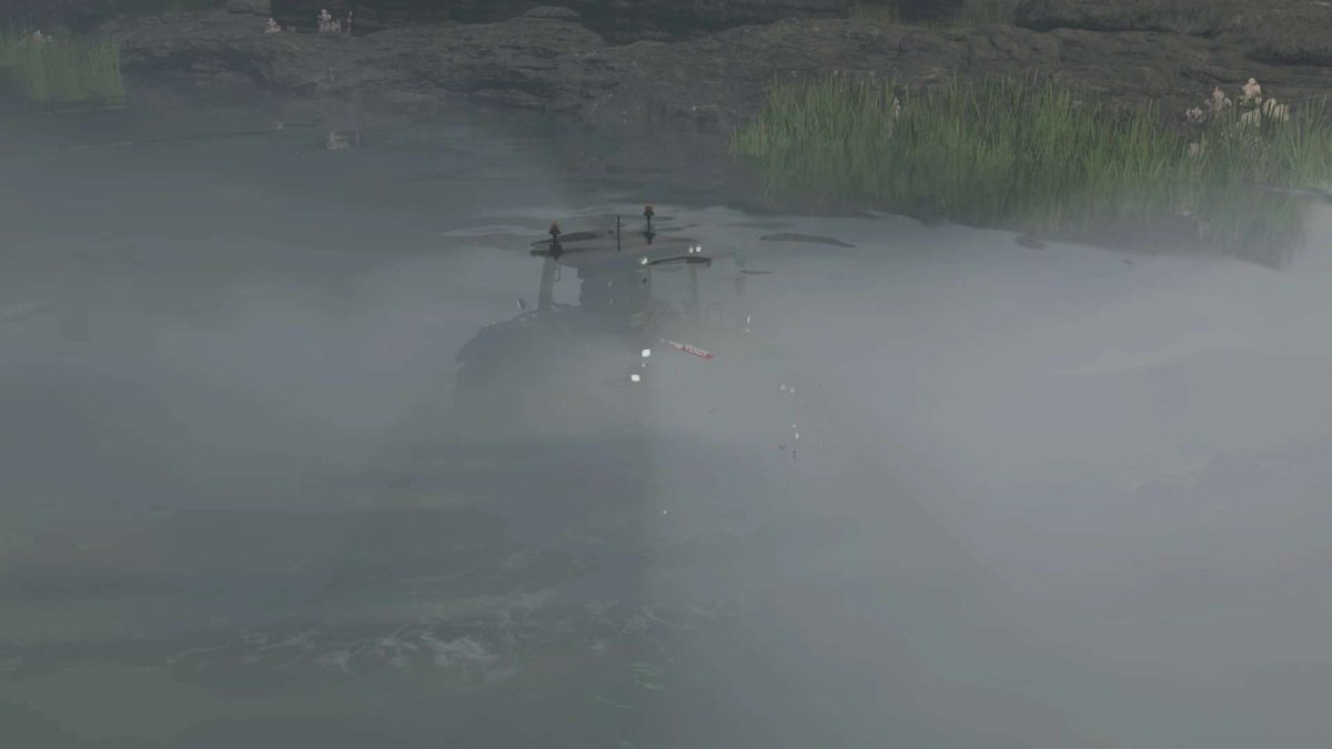 Damage after drowning v 1.0