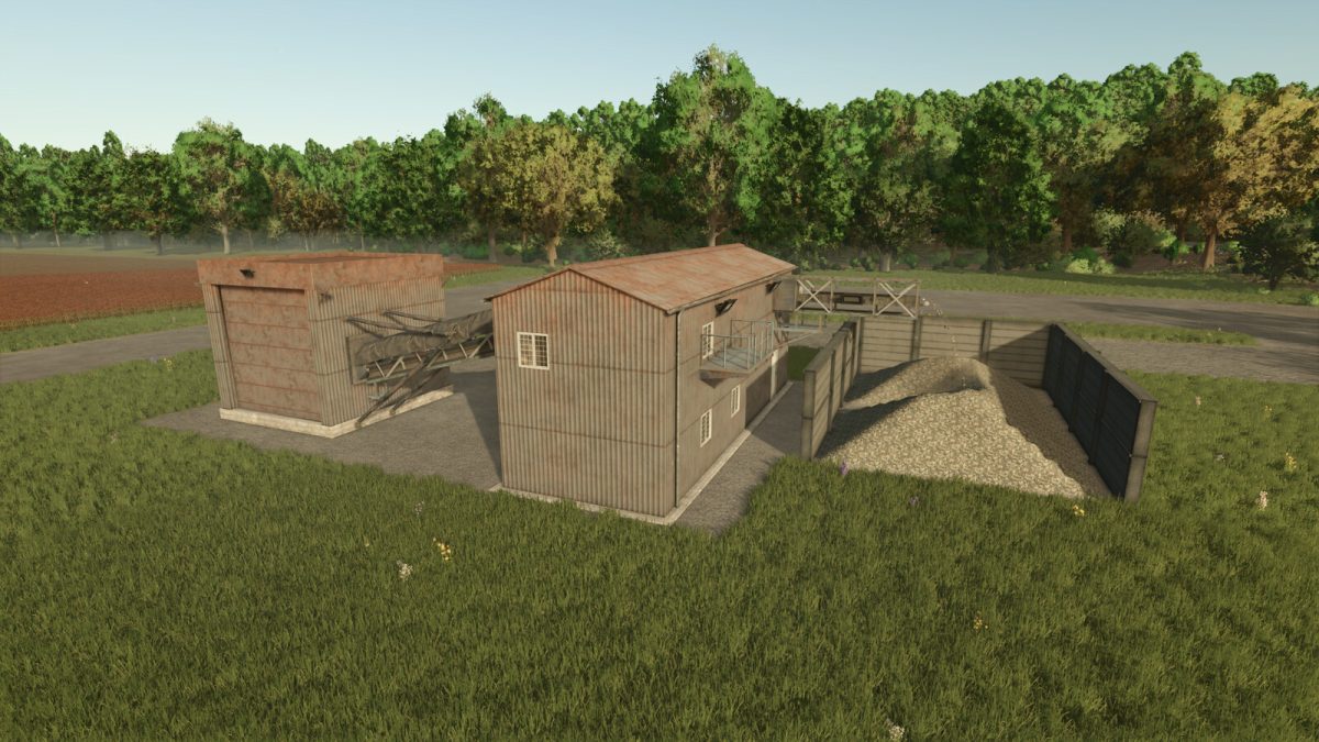 Debris Crusher v 1.0