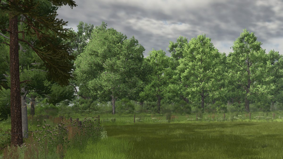 Deco Foliage Pack (Prefab) v 1.0