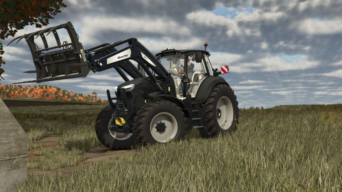 Deutz Fahr 6215 TTV v 1.0.0.1
