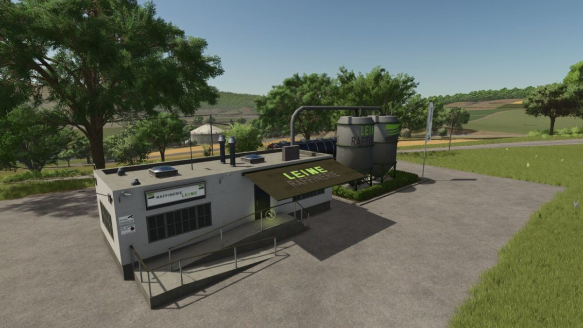Diesel Production v 1.0.0.1
