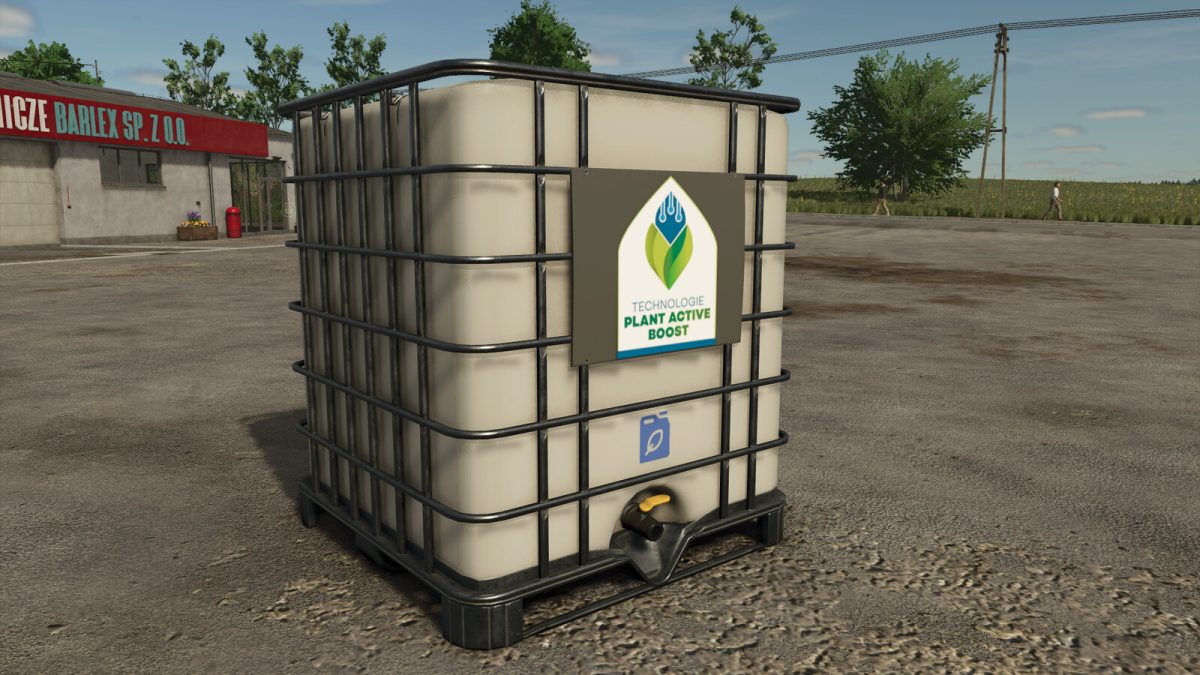 Drouin Fertilizer Pack v 1.0