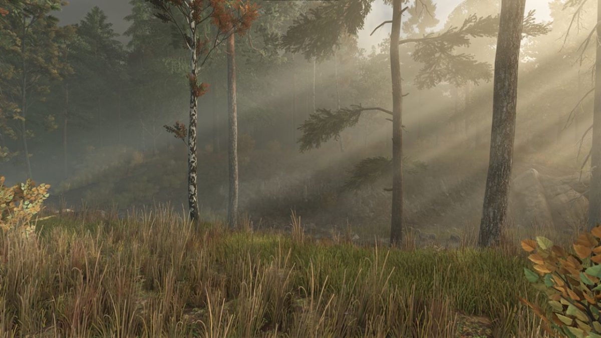 Ever Green Coast Map v 1.0.0.3