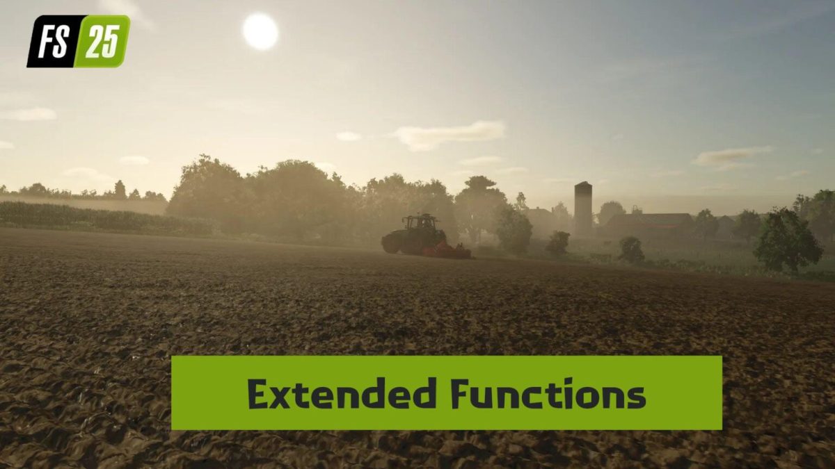 Extended Functions v 1.4