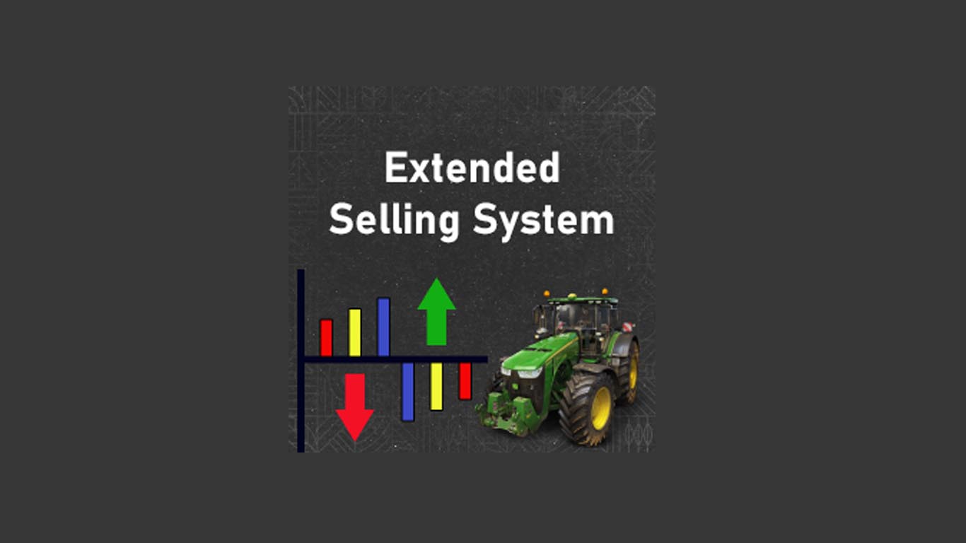Extended Selling System v 1.0.1.0