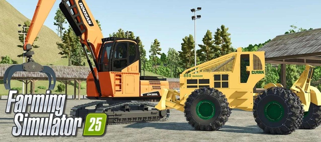 FDR Logging Mods Pack v5.0