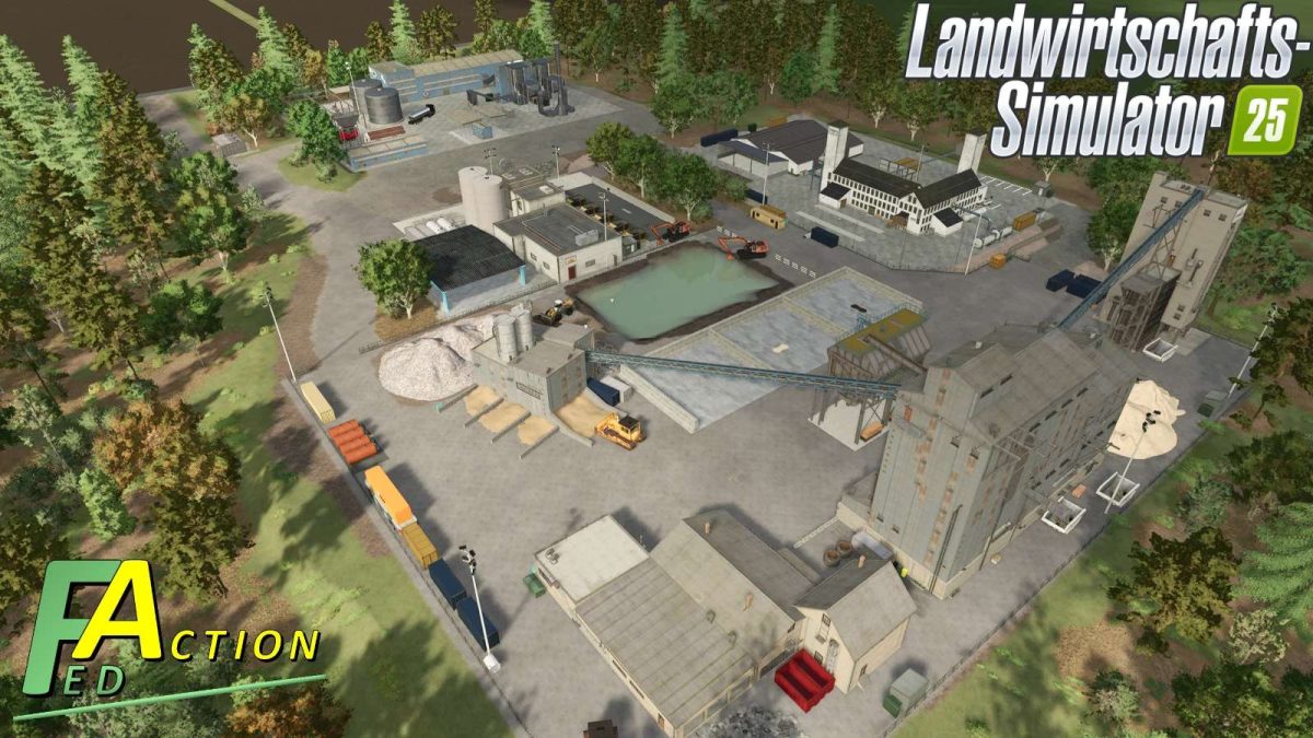 Fed Productions Pack v 1.8