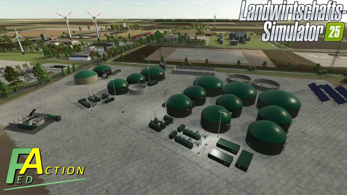 Fed Productions Pack v 1.8