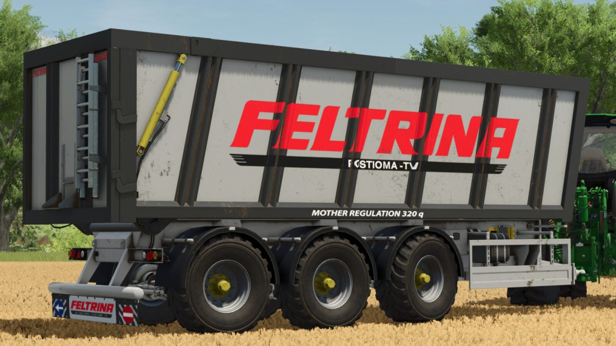 Feltrina Dumper MR3A v 1.0