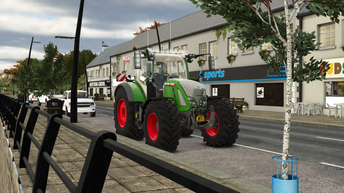 Fendt 700 Vario Series Gen 6 v 1.0