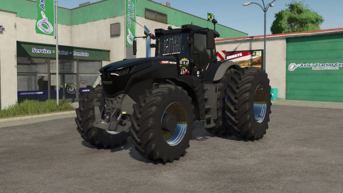 Fendt Vario 1000 v 1.0