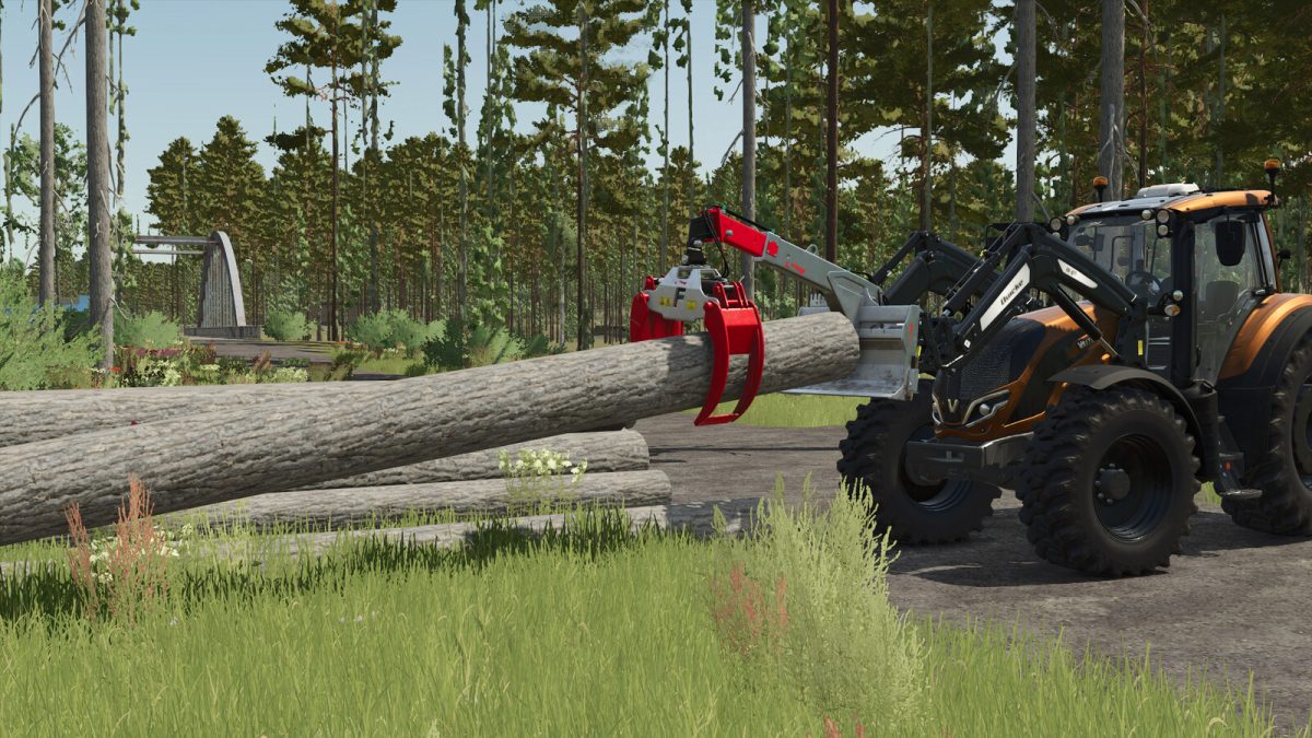 Fliegl Long Neck Combi Plus v 1.0