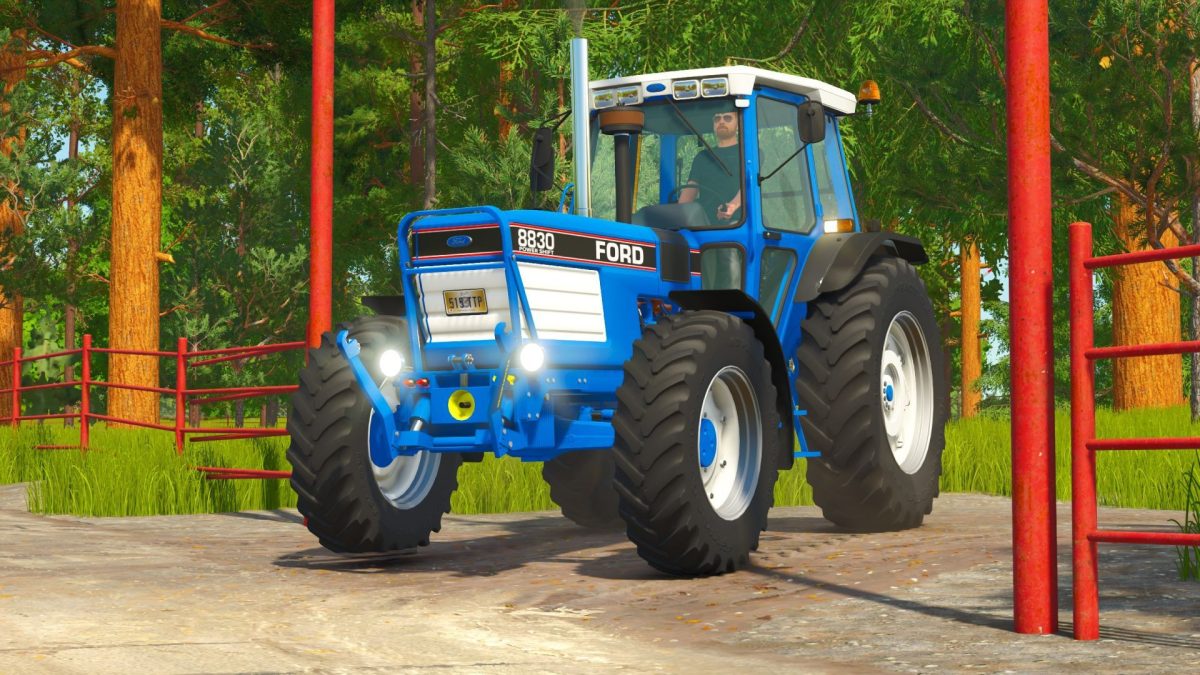 Ford TW 30 v 1.0.0.5