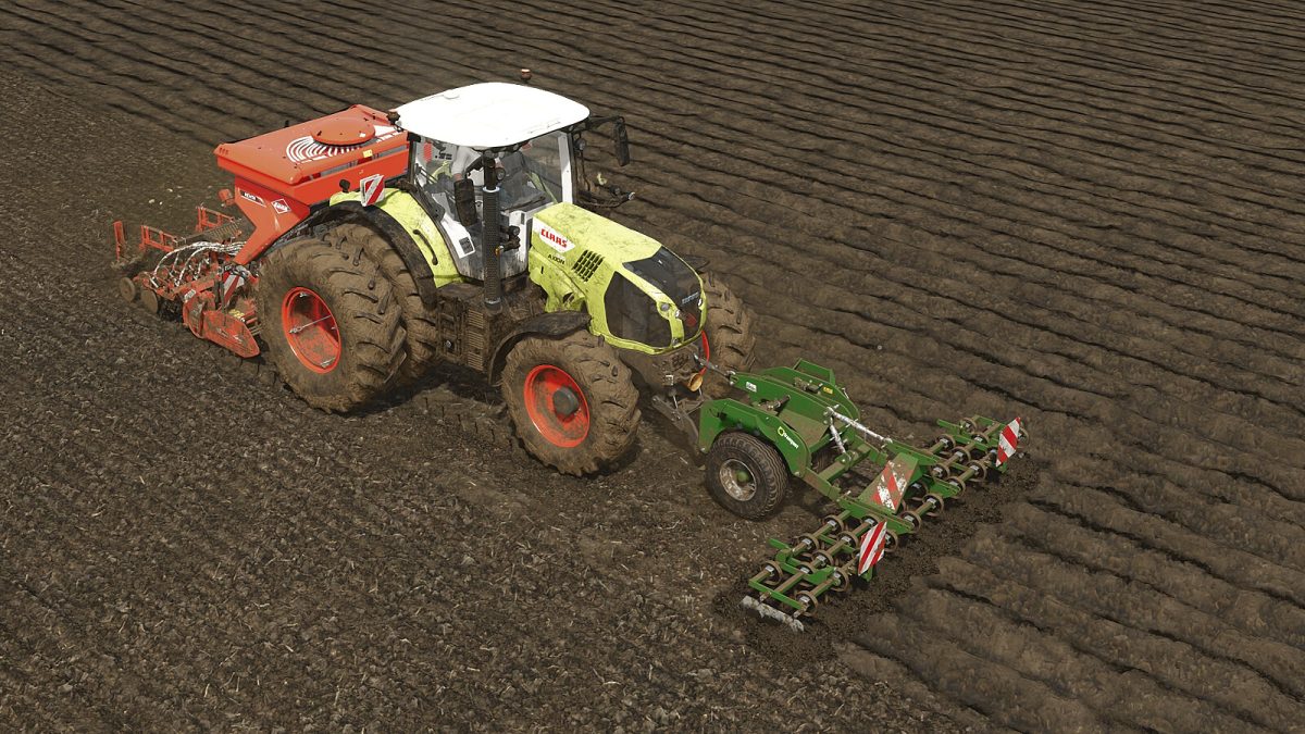 Franquet Tyre Weights Ciltivator v 1.0