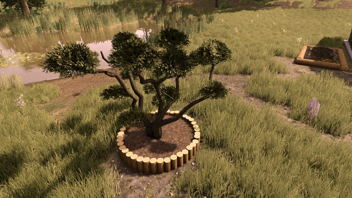 Garden Decoration Pack v 1.0