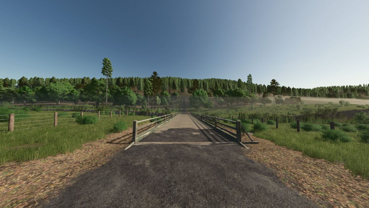 Glen Hon, Tasmania Australia Map v 1.0