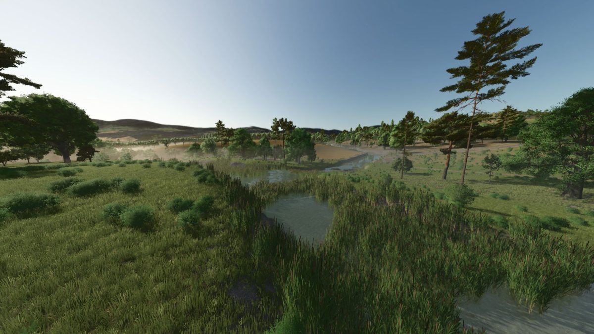 Glen Hon, Tasmania Australia Map v 1.0