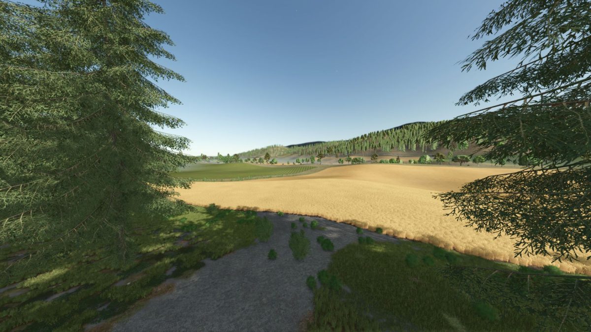 Glen Hon, Tasmania Australia Map v 1.0