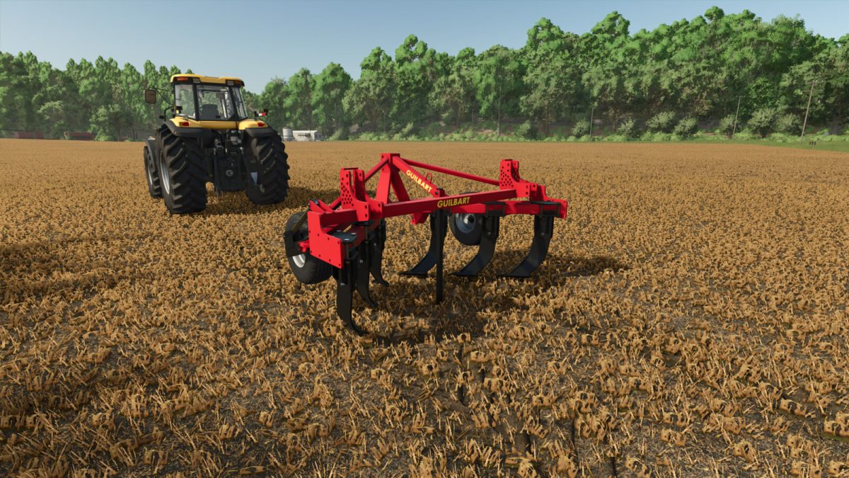 Guilbart Delta 850 v 1.0