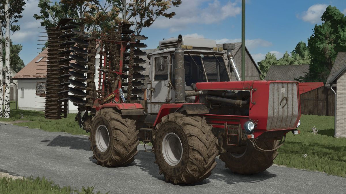 HTZ T150K D260 v 1.0