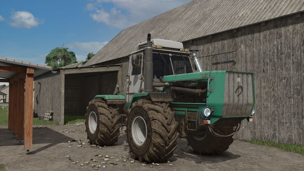 HTZ T150K D260 v 1.0