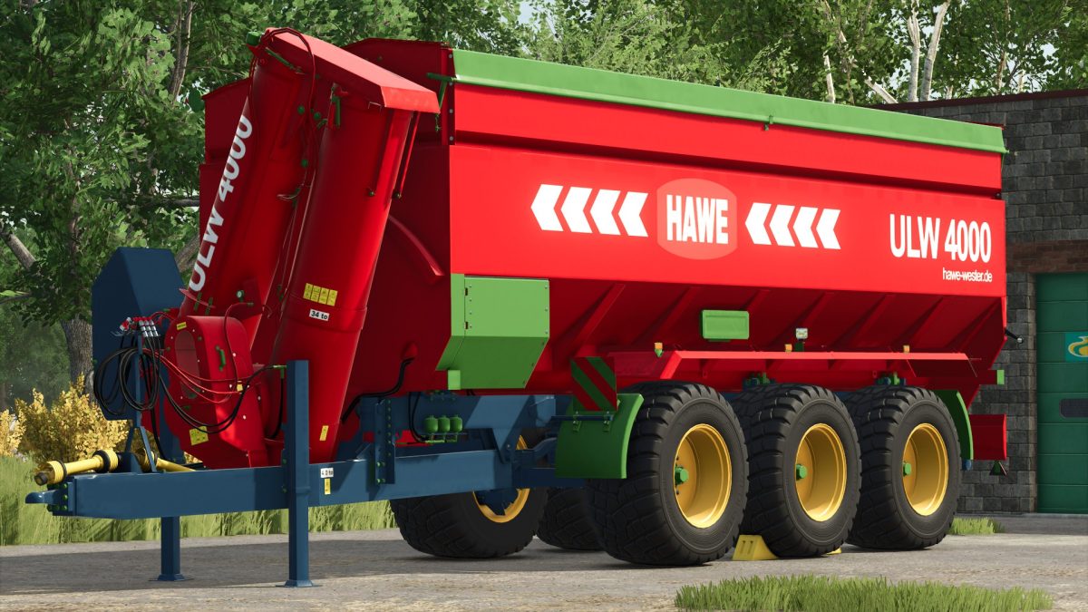 Hawe ULW 4000 v 1.8