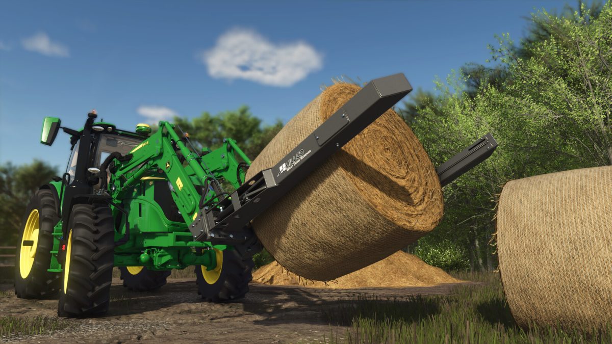 Hillco Wrap Twine Remover v 1.0