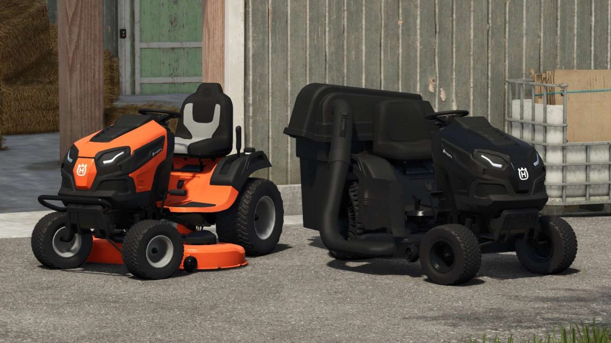 Husqvarna TS146XK v 1.0