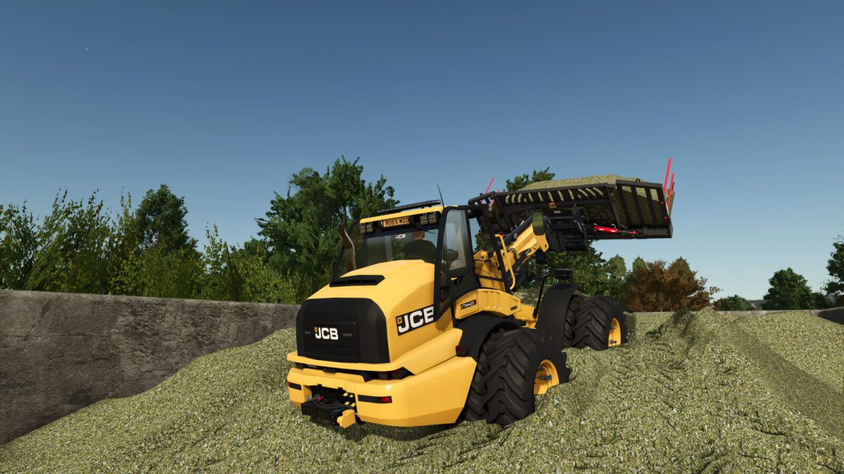 JCB TM 420S v 1.0