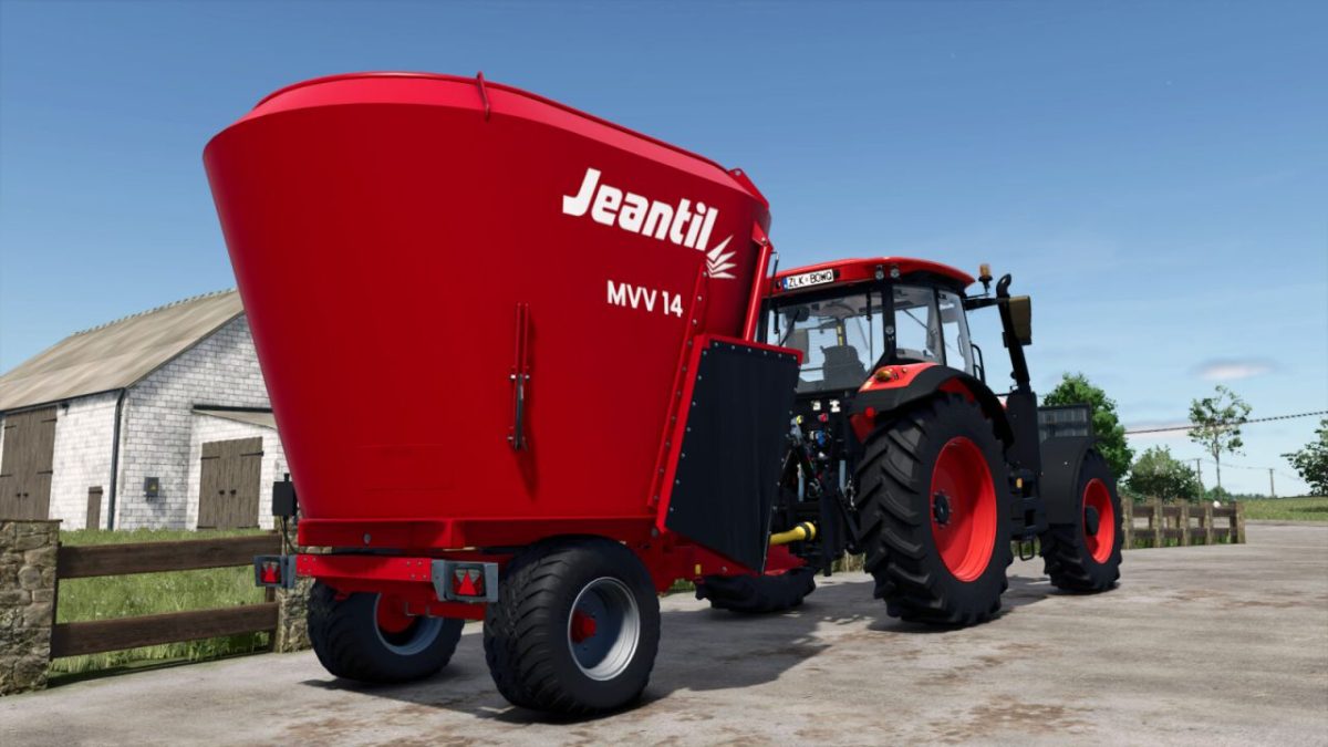 Jeantil MVV14D v 1.0