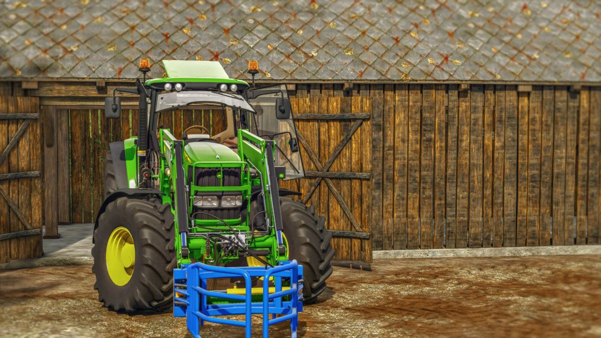 John Deere 6×20 Series + MP Lift Pack v 2.0
