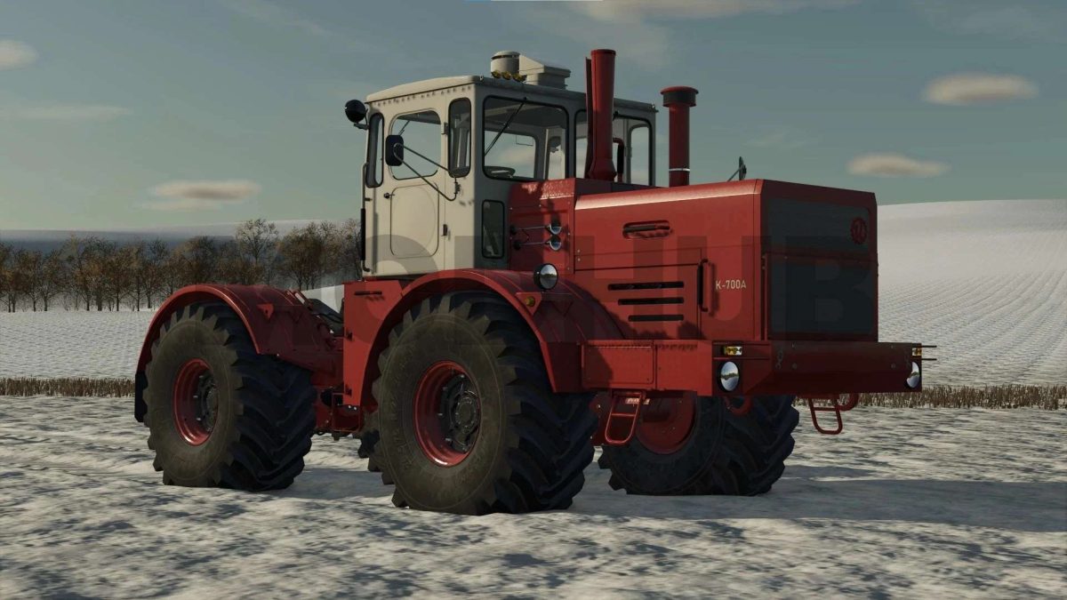 Kirovets K-700A v 1.0