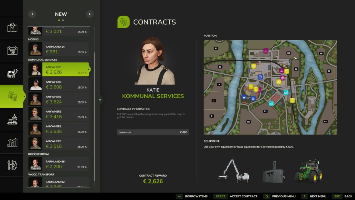 Kommunal Services v 1.0