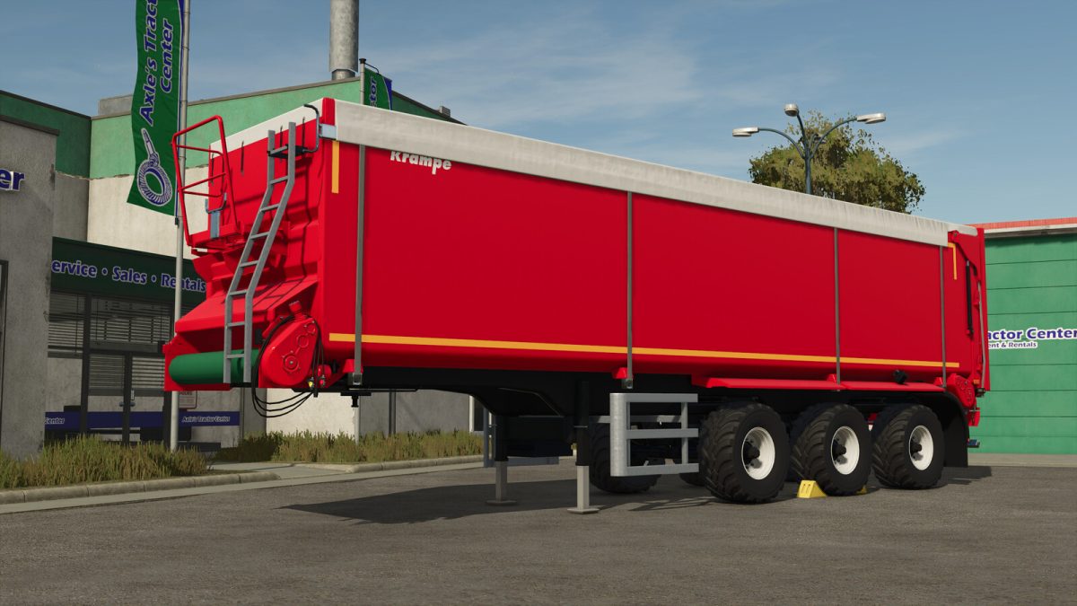 Krampe SB II 30/1070 v 1.0