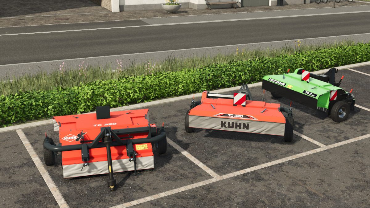 Kuhn TC 320 v 1.0