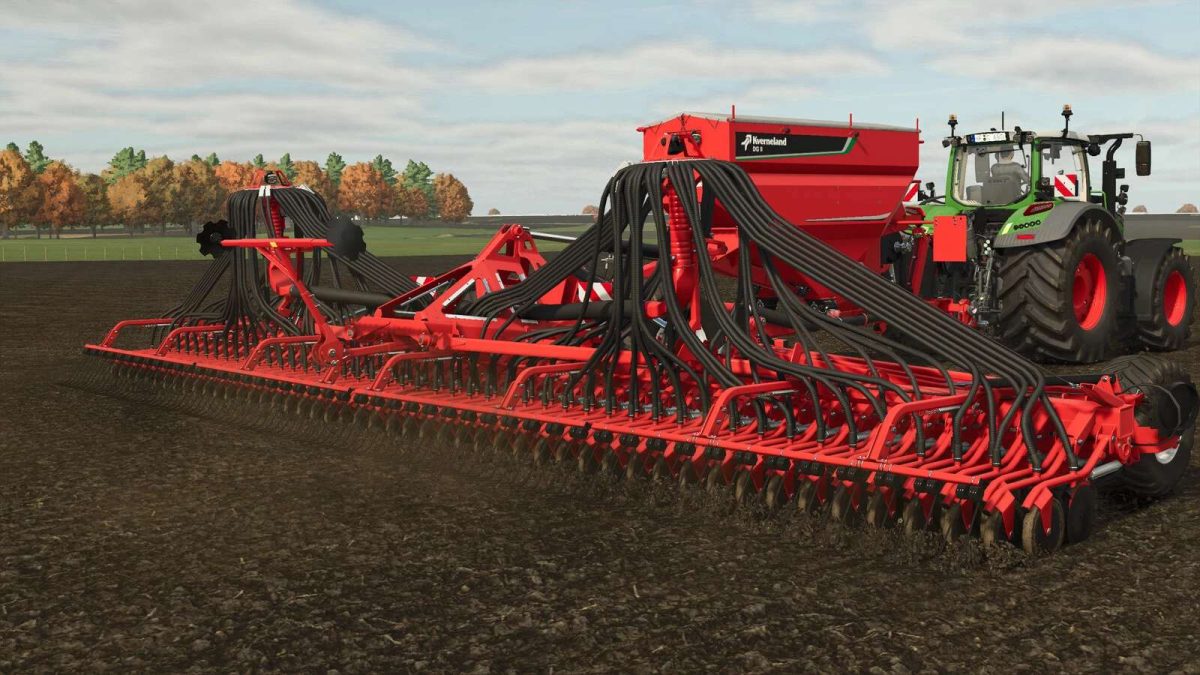 Kverneland DG II 12000 v 1.0