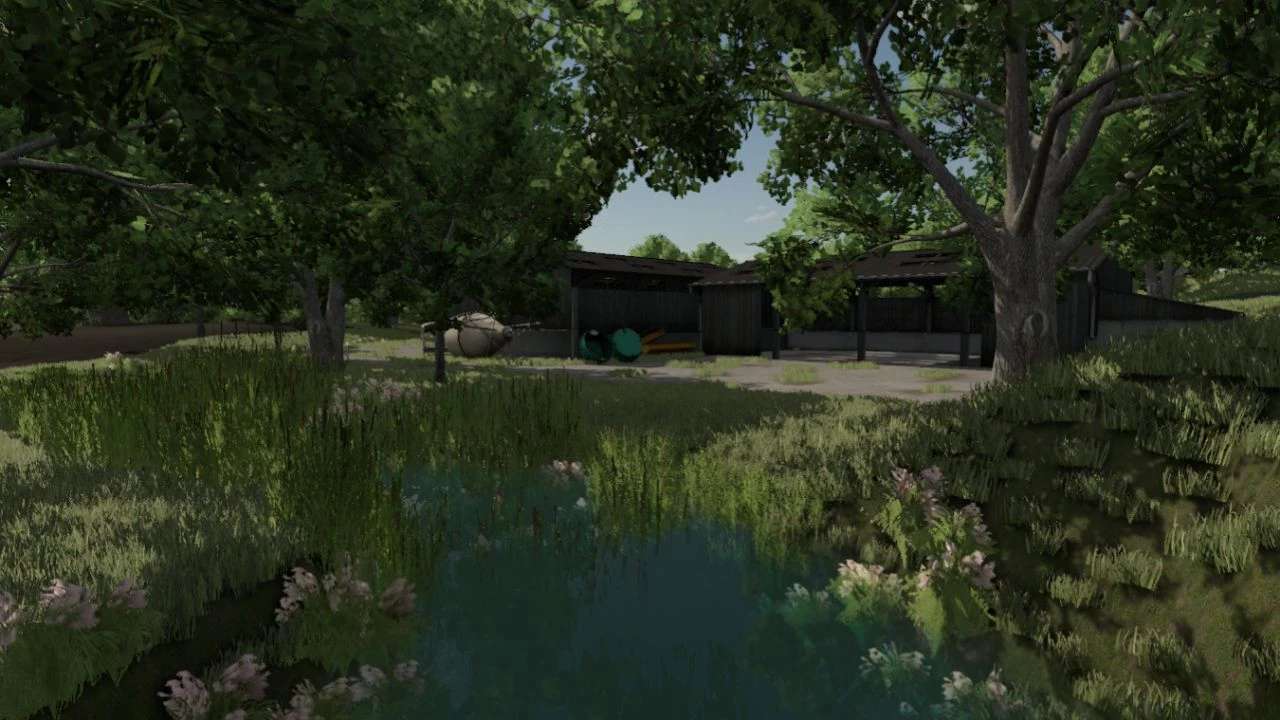 La Petite Vallee Bretonne Map v 1.1